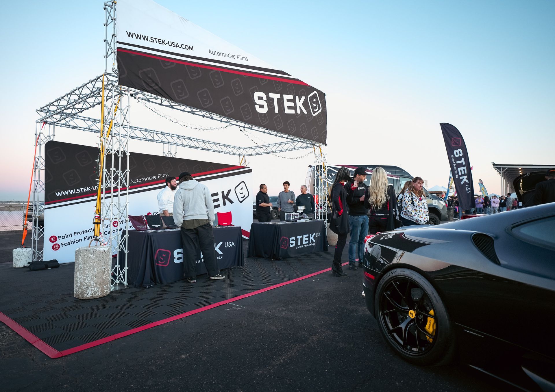 STEK PAKISTAN 2023 Events