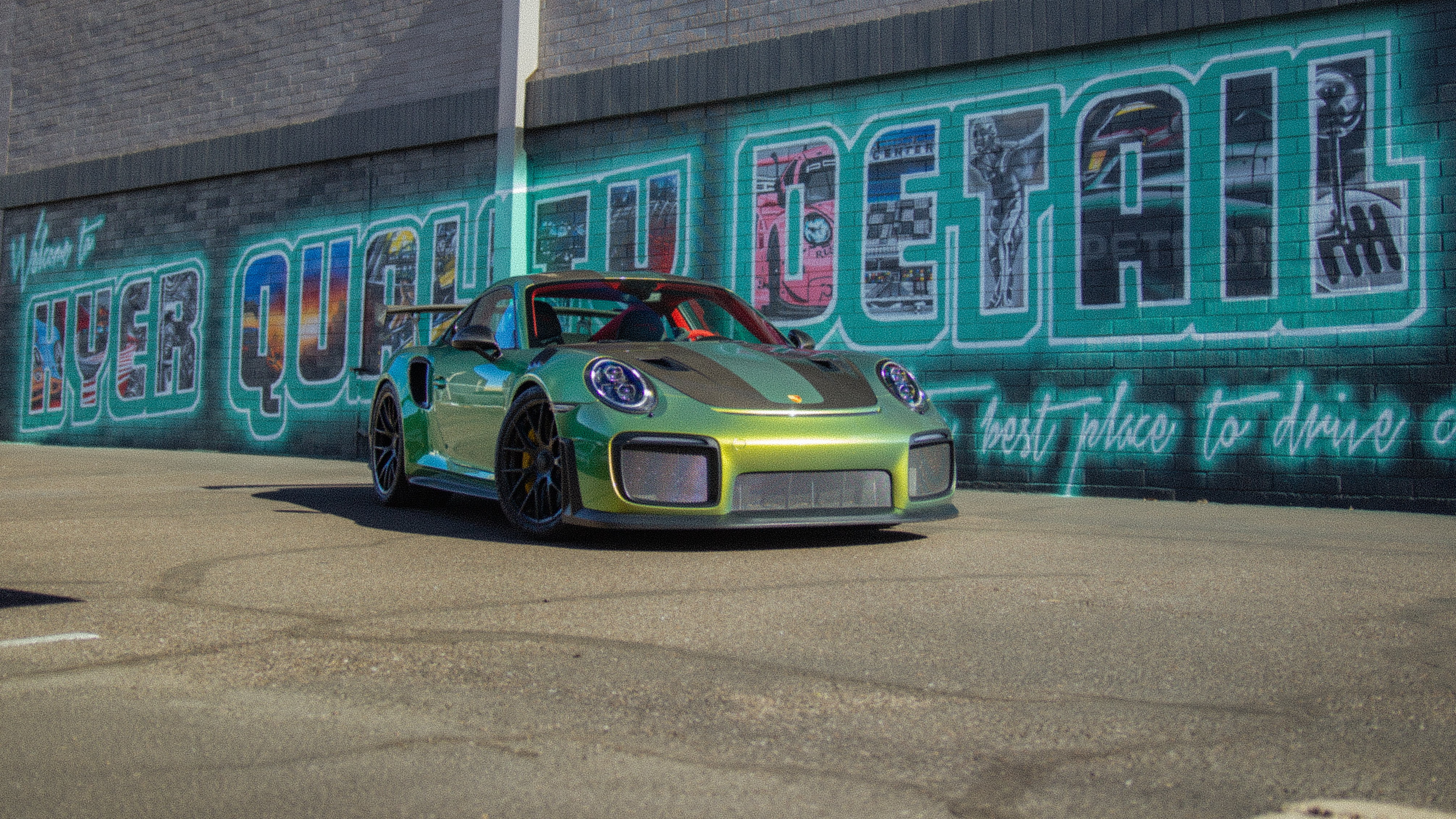 $120,000 Paint Job or PPF?